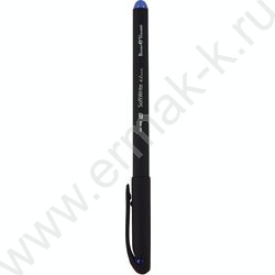 Ручка шар на масл.основе 0,5мм синяя SoftWrite.Black | Фото 2