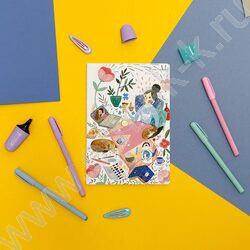 Ручка шар SlimWrite Zefir синяя 0,5мм /4цв.корпуса | Фото 7