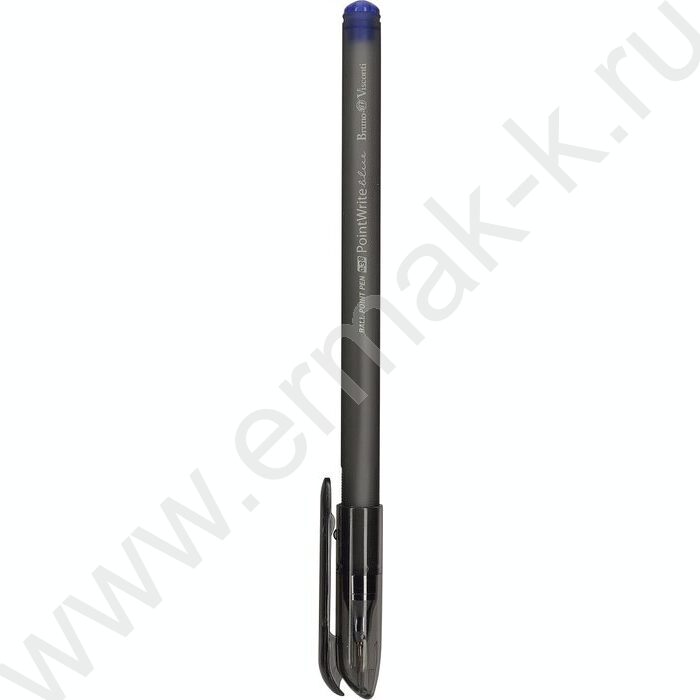 Ручка шар PointWrite Ice синяя 0,38мм | Фото 2