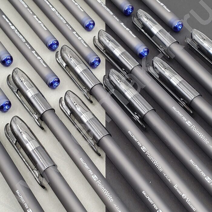 Ручка шар PointWrite Ice синяя 0,38мм | Фото 7