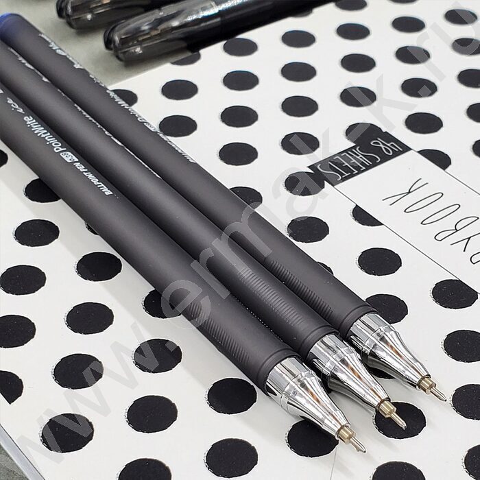 Ручка шар PointWrite Ice синяя 0,38мм | Фото 9