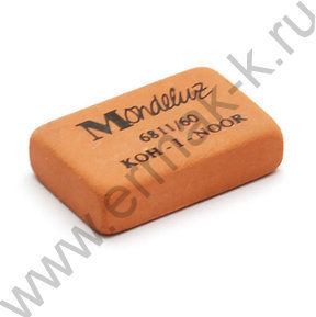 Ластик Mondeluz д/карандашей (KIN 6811)