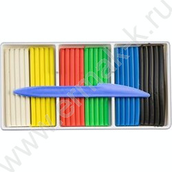 Пластилин   6цв 120г Классика+стек | Фото 2