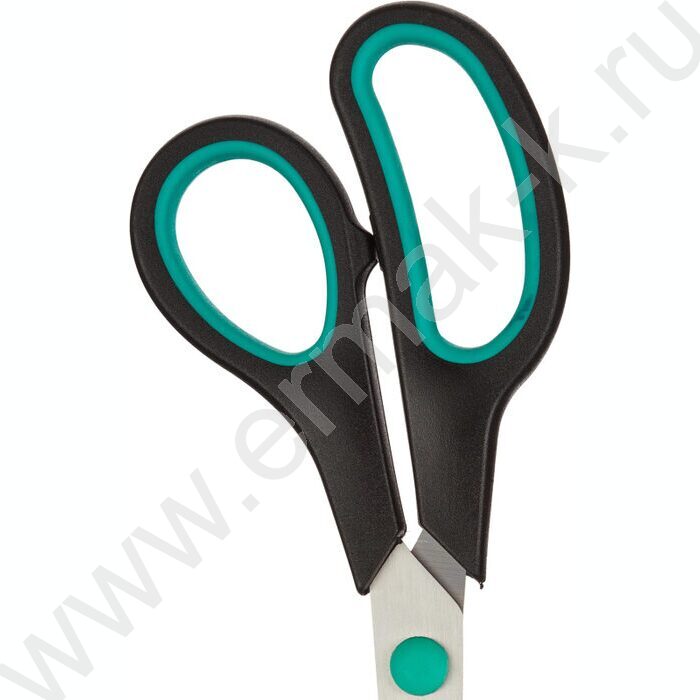 Ножницы 19,5см пл.прорезиненными анатомическими ручками | Фото 5