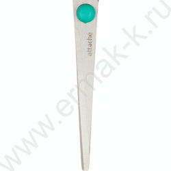 Ножницы 16,9см  пл.прорезиненными анатомическими ручками | Фото 4