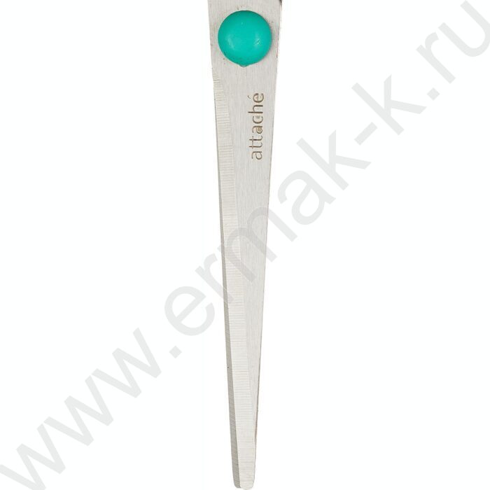 Ножницы 16,9см  пл.прорезиненными анатомическими ручками | Фото 4