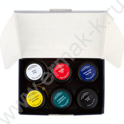 Краски акриловые  6цв 20мл Декола глянцевые | Фото 5