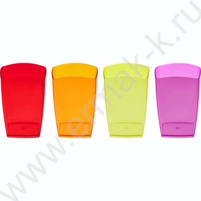 Стакан офисный Люкс тонир ассорти | Фото 1