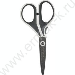 Ножницы 13см метал Finecut /тефлоновое покрытие/эргономичные ручки европодвес | Фото 1