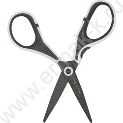 Ножницы 13см метал Finecut /тефлоновое покрытие/эргономичные ручки европодвес | Фото 2