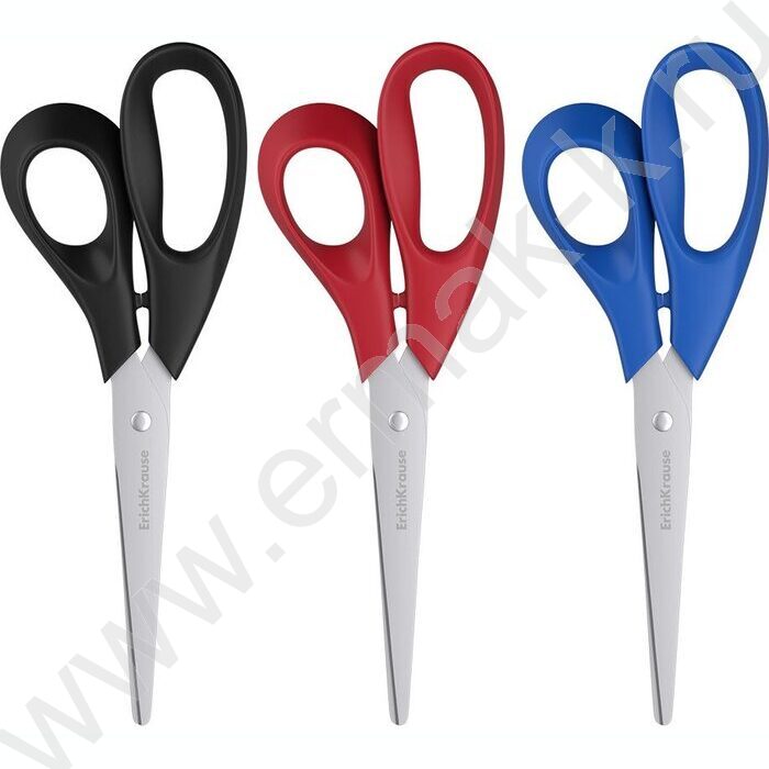 Ножницы 18см Dynamic /ассорти /европодвес | Фото 1