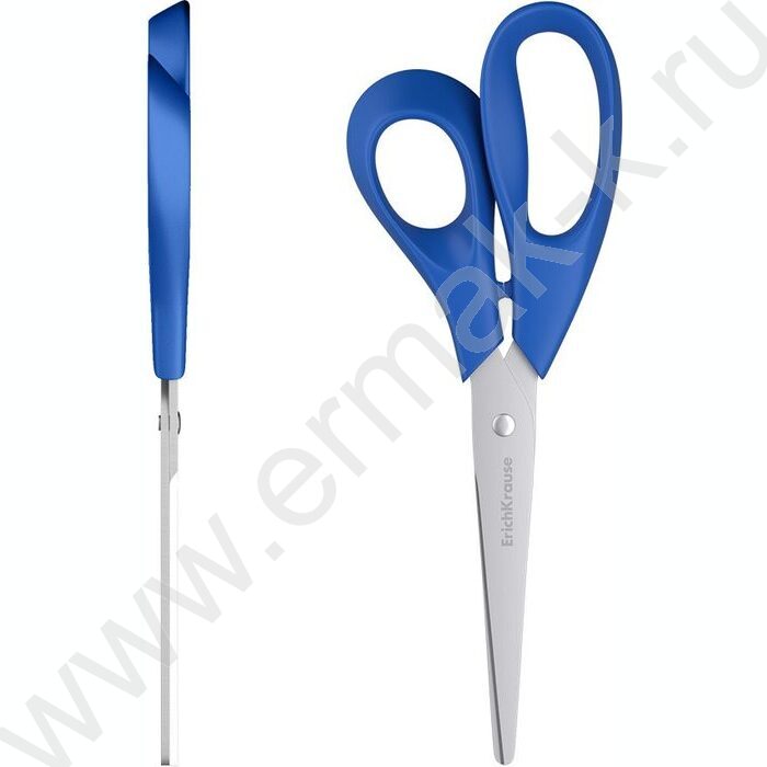 Ножницы 18см Dynamic /ассорти /европодвес | Фото 3