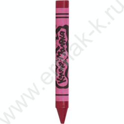 Мелки восковые 12цв Каляка-Маляка /толстые/ | Фото 3