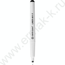 Линер Ergoline черный 0,3мм | Фото 1