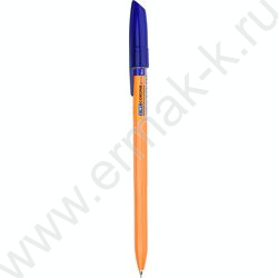 Ручка шар Corona plus синяя 0,7мм | Фото 1