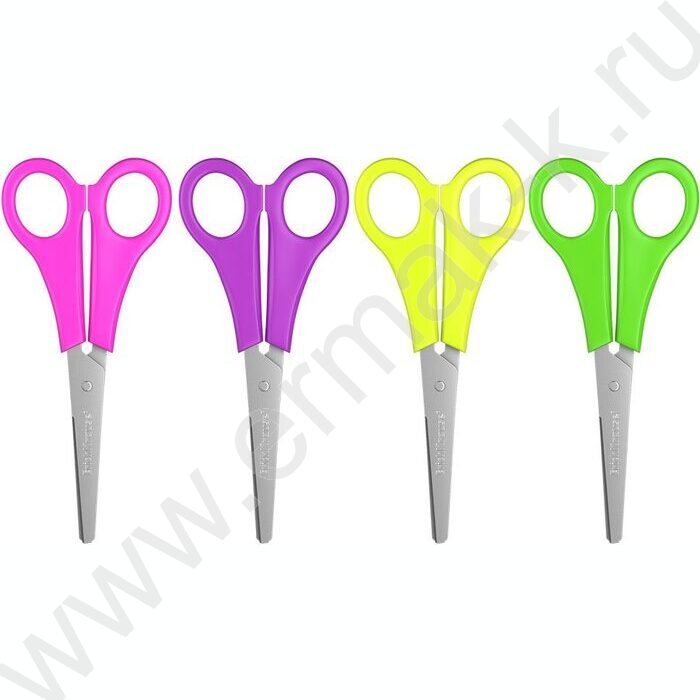 Ножницы 13,5см JOY ® /ассорти  | Фото 1