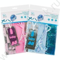 Набор д/упаковки подарков "Малыш" | Фото 1