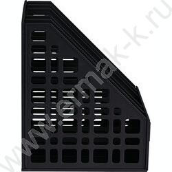 Лоток вертикальный разборный /чёрный,250мм/ 5отд. | Фото 2