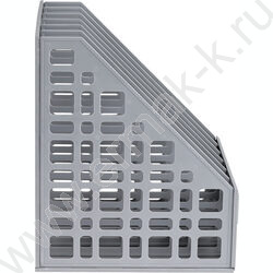 Лоток вертикальный разборный /серый,250мм/ 6отд. | Фото 2