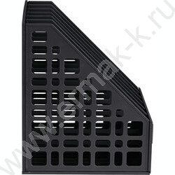 Лоток вертикальный разборный /чёрный,250мм/ 6отд. | Фото 2