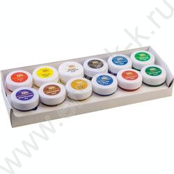 Гуашь  12цв 20мл "Люкс" | Фото 4