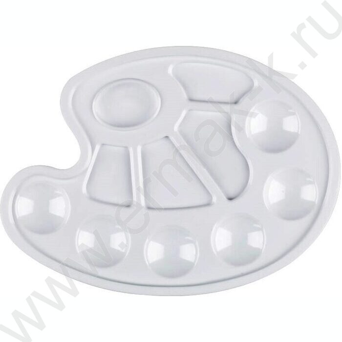 Палитра овальная | Фото 1