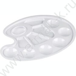 Палитра овальная | Фото 2