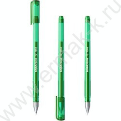 Ручка гелевая зеленая 0,5мм  G-Tone | Фото 1