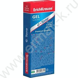 Ручка гелевая зеленая 0,5мм  G-Tone | Фото 3