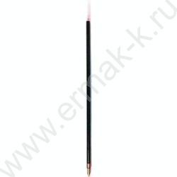 Стержень шар 152мм красный Корвина | Фото 1