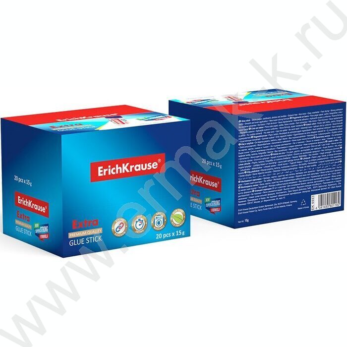 Клей-карандаш  15г Extra | Фото 3