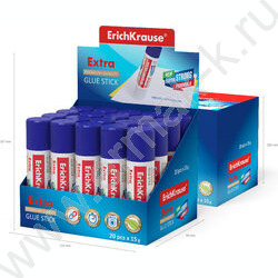 Клей-карандаш  15г Extra | Фото 5