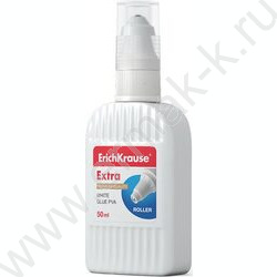 Клей-роллер ПВА  50мл Extra /мороз | Фото 1