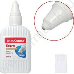 Клей-роллер ПВА  50мл Extra /мороз | Фото 2
