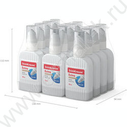 Клей-роллер ПВА  50мл Extra /мороз | Фото 5