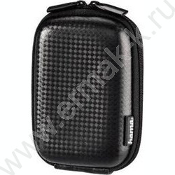 Сумка-чехол д/фотокамеры 6x2,5x9,5 Hardcase Cardon Style черный | Фото 1