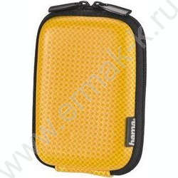 Сумка-чехол д/фотокамеры 6x2,5x9,5 Hardcase Cardon Style оранжевый | Фото 1