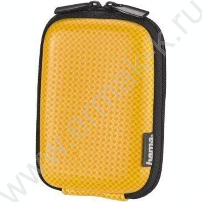 Сумка-чехол д/фотокамеры 6x2,5x9,5 Hardcase Cardon Style оранжевый | Фото 1