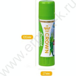 Клей-карандаш  22г "Expert" | Фото 3