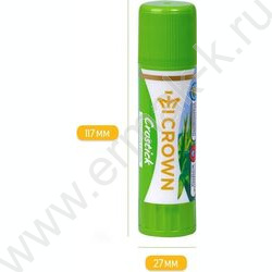 Клей-карандаш  35г "Expert" | Фото 3