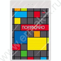 Портфолио школьника "Яркая графика" /16л/ | Фото 1