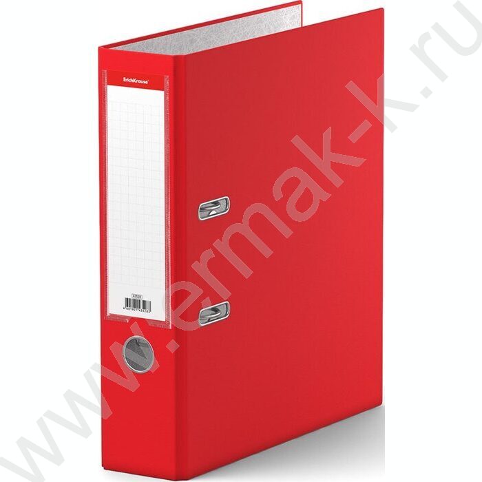 Файл 70мм Granite разборный красный с карманом | Фото 1