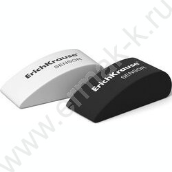 Ластик  "Black&Whitе" /черный или белый | Фото 2