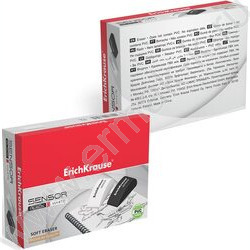 Ластик  "Black&Whitе" /черный или белый | Фото 4