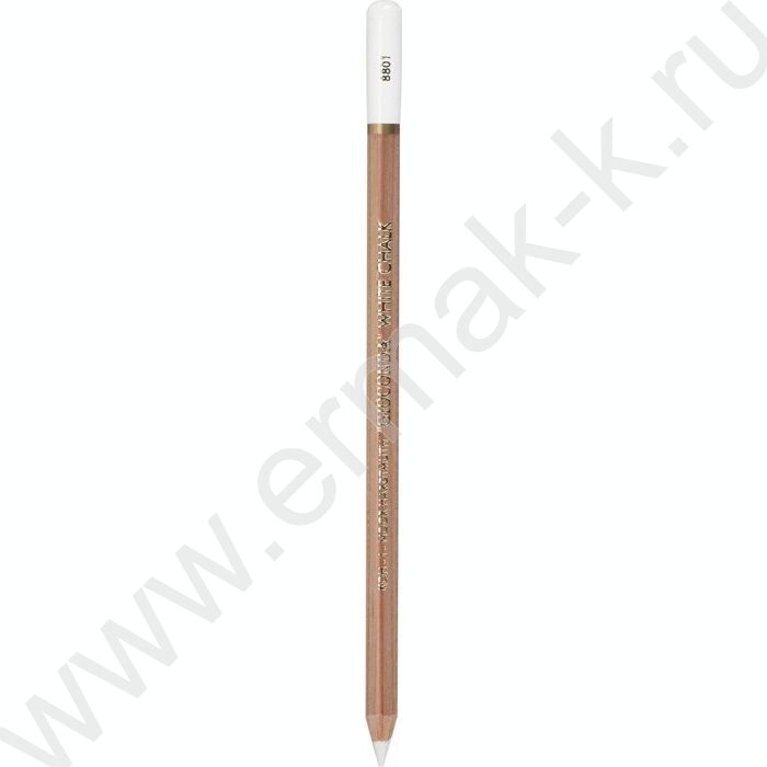 Мел белый художественный Gioconda (KIN 8801) | Фото 1