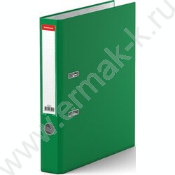 Файл 50мм Granite разборный зеленый с карманом | Фото 1