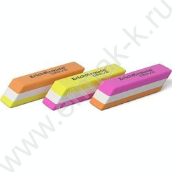 Ластик цветной "Drive Neon" | Фото 1