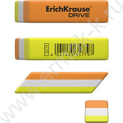 Ластик цветной "Drive Neon" | Фото 3