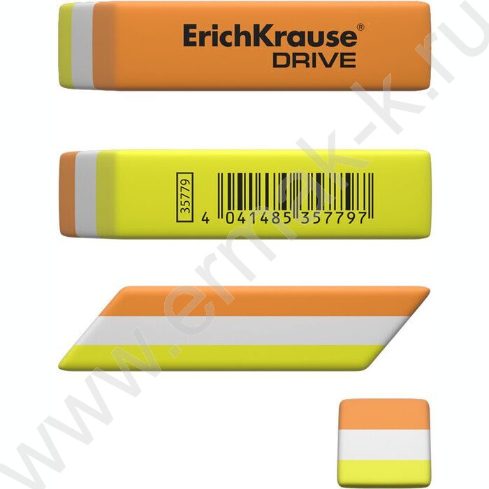 Ластик цветной "Drive Neon" | Фото 3