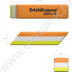 Ластик цветной "Drive Neon" | Фото 5